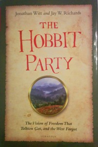 The Hobbit Party by Jonathan Witt and Jay W. Richards